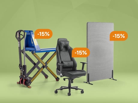 Kampaania: Töökoha lemmikud -15%