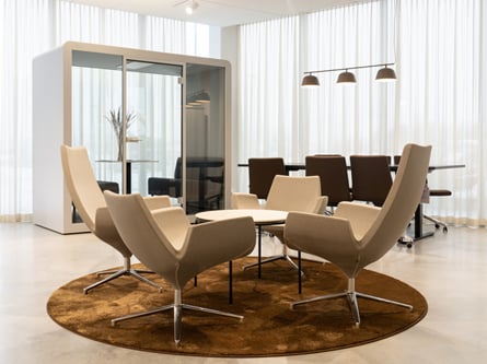 Office pods and meeting booths ireland