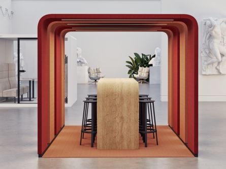 Office pods and meeting booths ireland