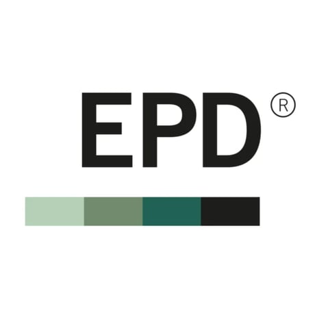 EPD logo AJ Produkter