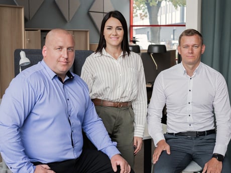 AJ Produkti pārdošanas projektu vadītāji