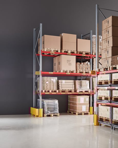 Paletový regál ULTIMATE