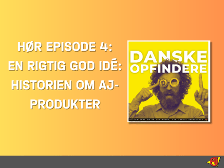 Episode 4 - En rigtig god idé