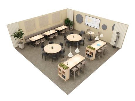 Adaptable & Inviting