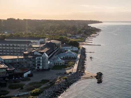 AJ Produkter og Marienlyst Strandhotel