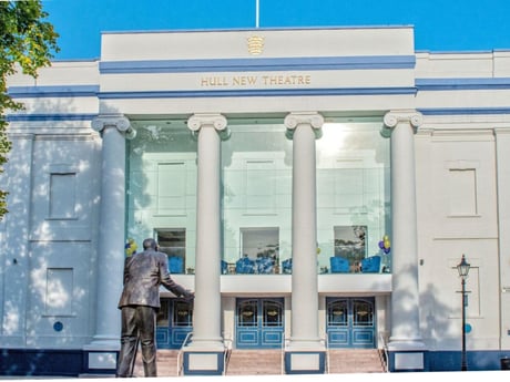 Hull new theatre