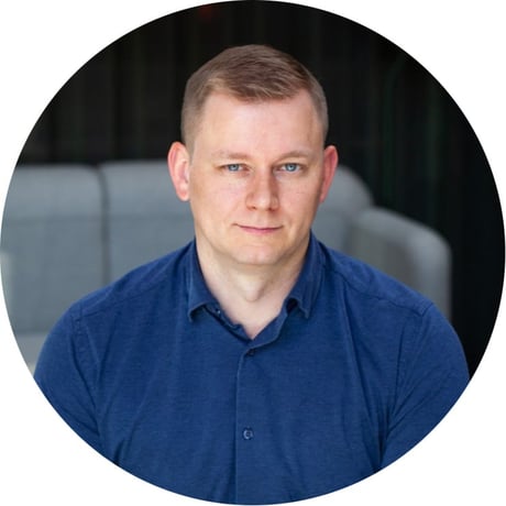 Raitis Raups - Projektu vadītājs