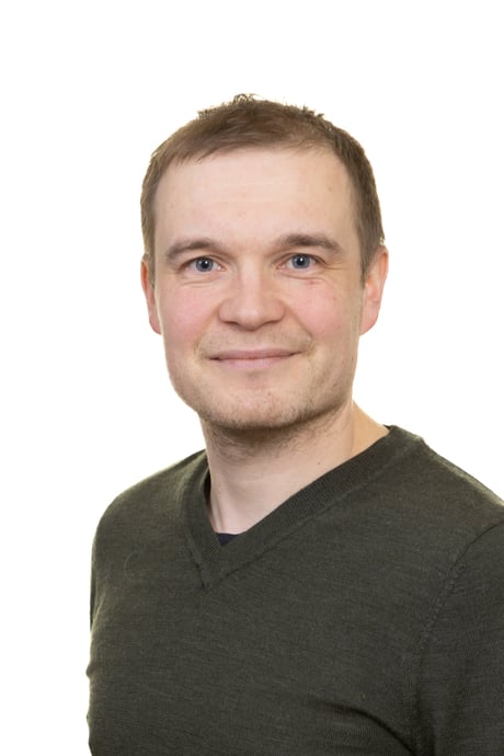 Pietari Raekallio - Projektikoordinaattori