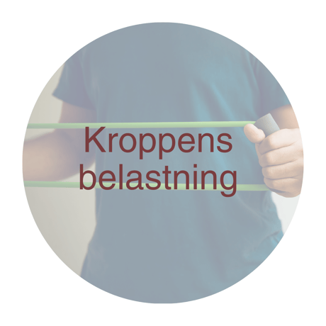 Undgå at belaste kroppen på arbejdet