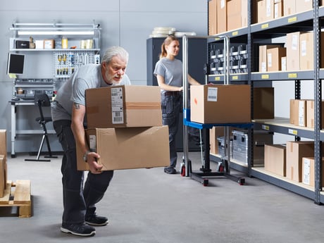 Tips for Increasing Material Handling Efficiency