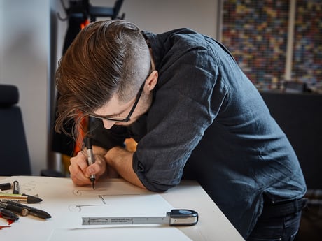 Eget design – fra behov til ferdig produkt