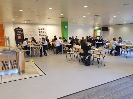 Improving employee wellbeing at John Lewis