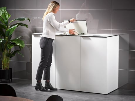 How to sort your waste and recycling at work