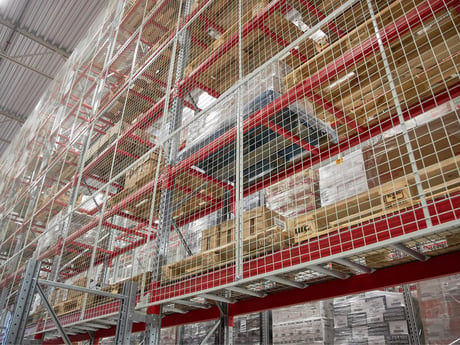 How we optimised Airshoppen's new warehouse