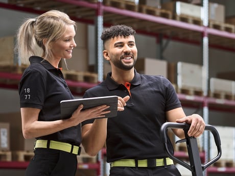 How to ensure your warehouse runs at maximum efficiency