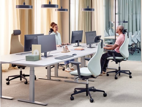 Kontoritool, mis muudab tööpäevad mugavamaks: HURRAY