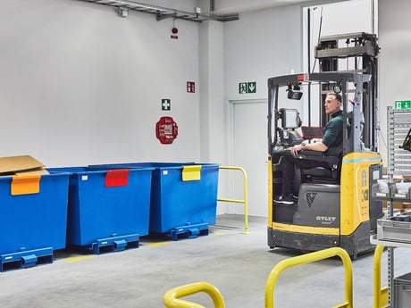 Viisi vinkkiä yrityksen jätehuoltoon