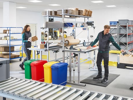 5S meetod: paranda efektiivsust korrastatuse abil