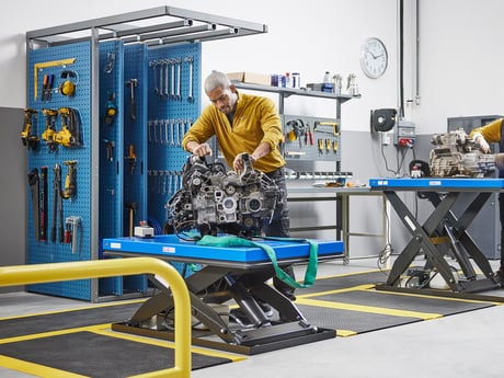 Ära kuluta aega otsimisele – loo tõhusam tööpäev õigesti paigutatud tööriistadega