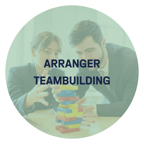 Arranger teambuilding