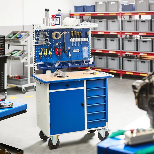 Complete tool panel FLEX | AJ Products IE