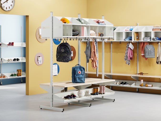 Functional Furniture for Schools AJ Products IE