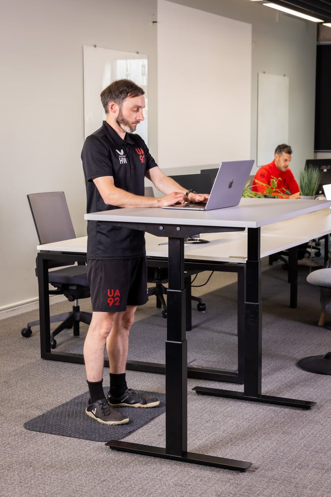 Enhancing Workplace Wellbeing with Active Office Furniture | AJ Products UK