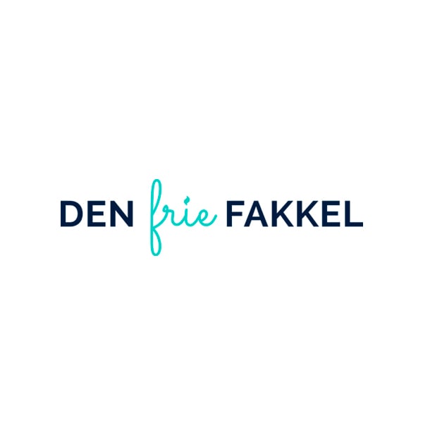 Den Frie Fakkel Logo