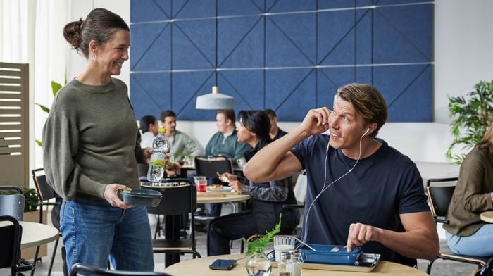 canteen concept design