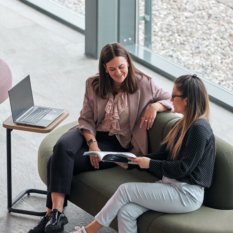 Three steps to a better workplace