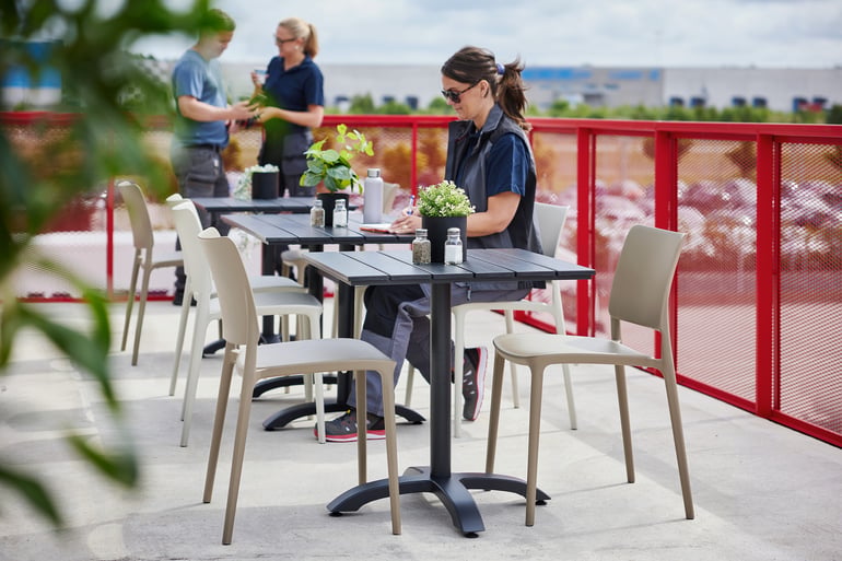 Make your outdoor space actually usable with outdoor furniture