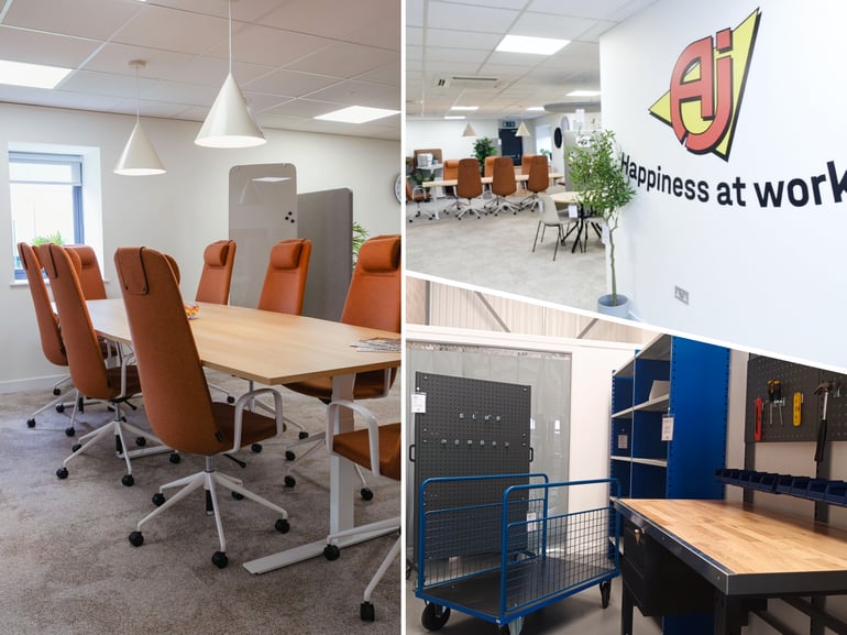 Visit our showroom