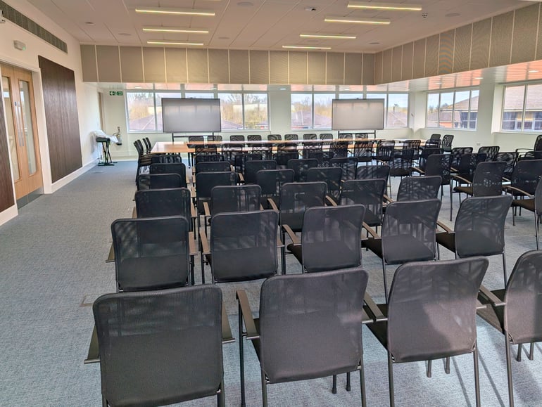 conference room True Jesus Church Newcastle