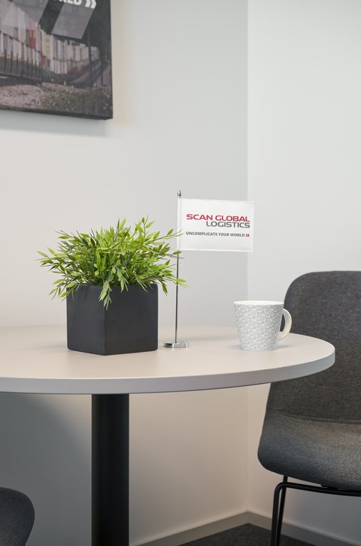 Scan Global Logistics 