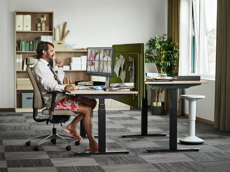 Buďte v práci sami sebou!