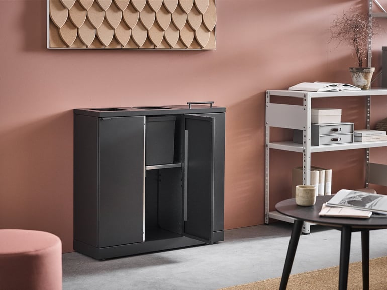 Waste sorting unit BICA