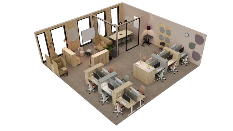 Office & conference