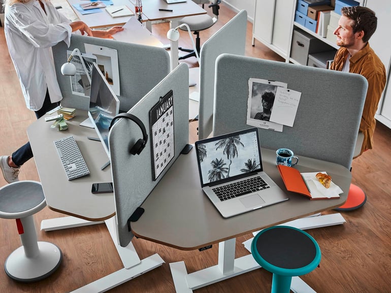 Hibridni ured je tu i trebali bismo ga prihvatiti