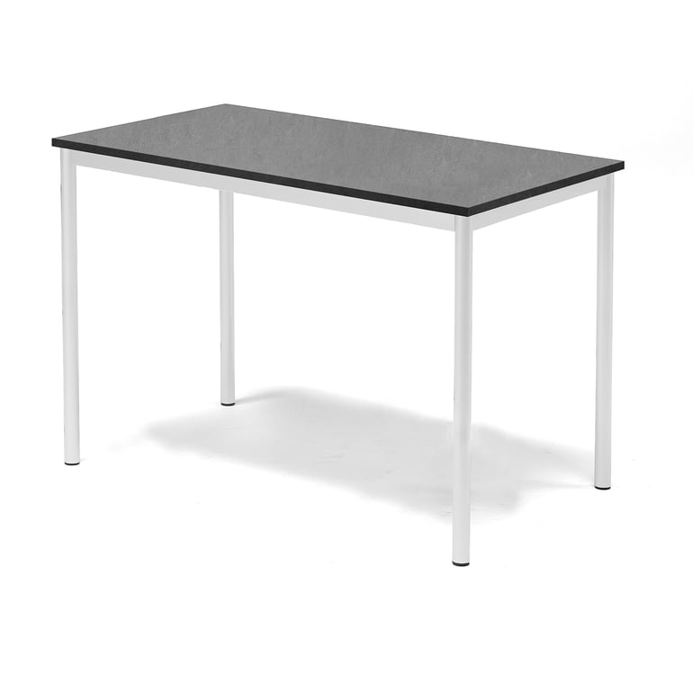 Bord SONITUS 1200x700x800 Mm Stativ Vit Ljudd mpande Linoleum bord-sonitus-1200x700x800-mm-stativ-vit-ljudd-mpande-linoleum