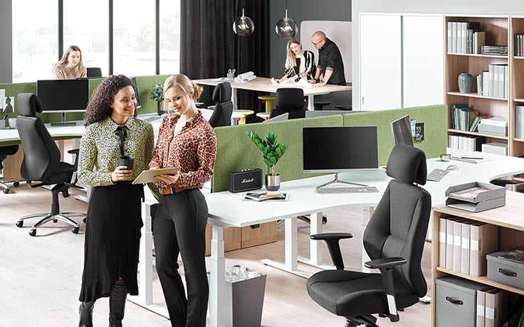 Godt fællesskab øger arbejdsengagementet