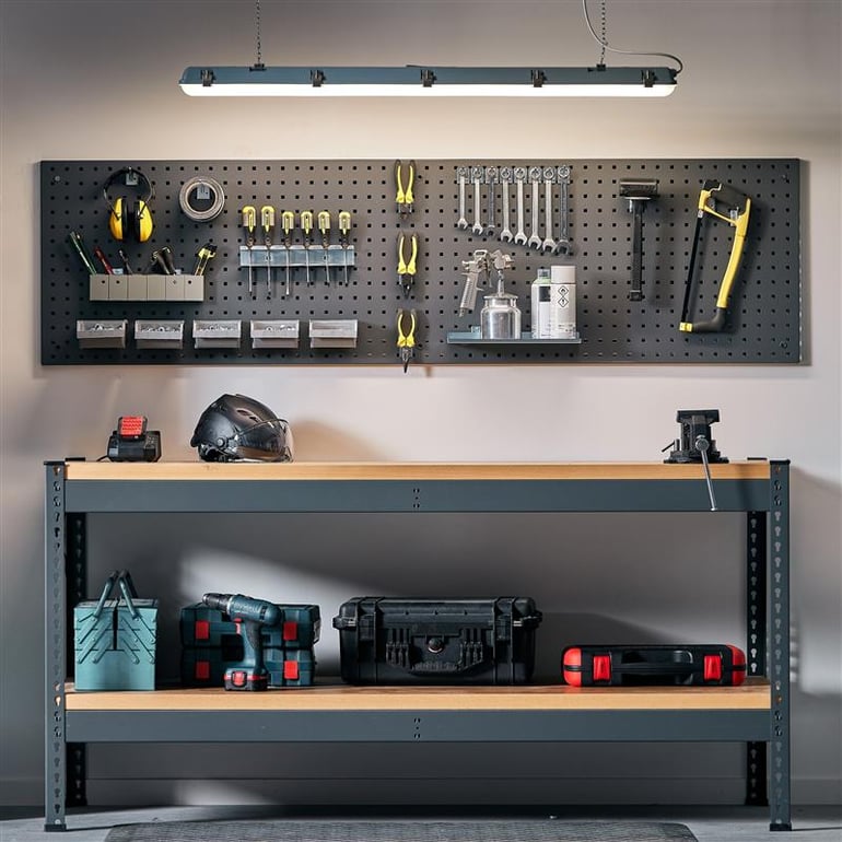 wall mounted tool panel direct
