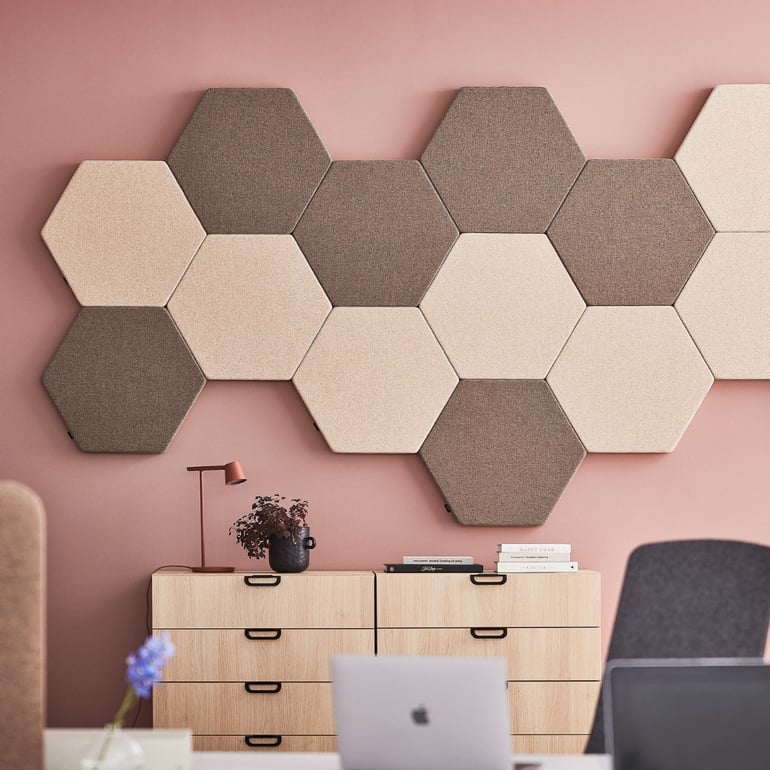 Akustický panel POLY