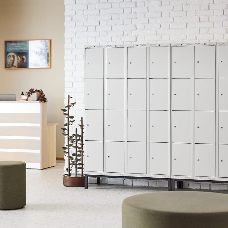 Boxová šatní skříň CLASSIC