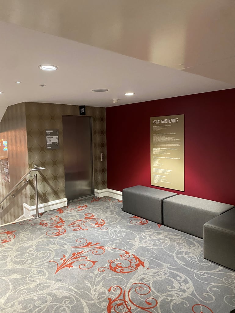 HULL'S new theatre