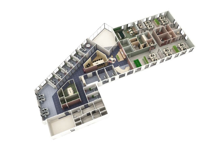 3D tegning