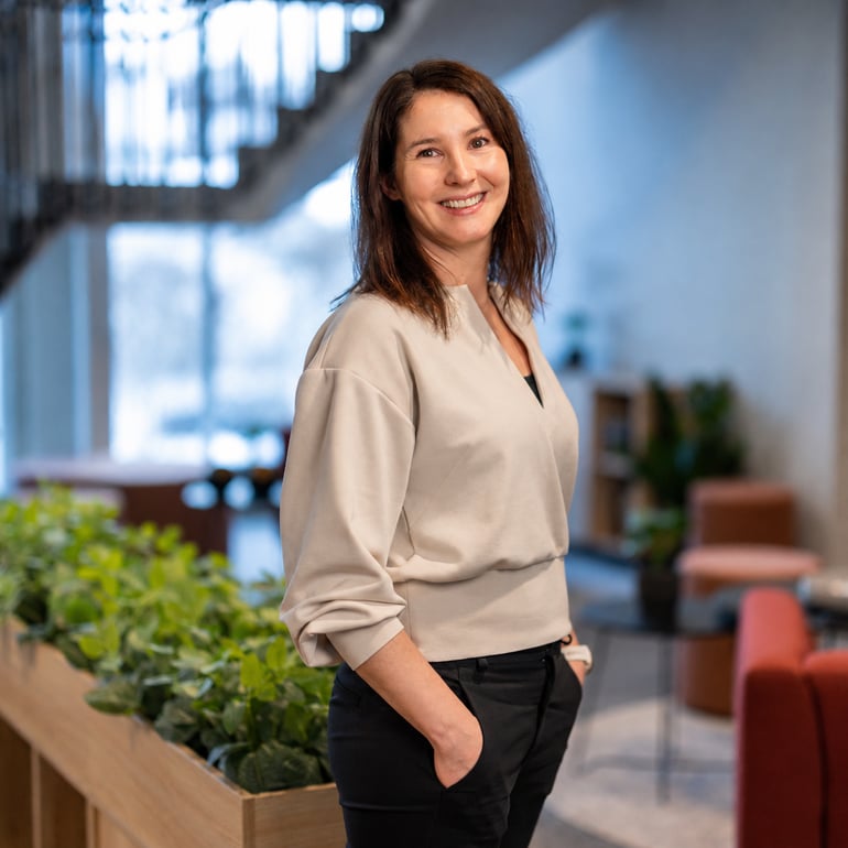 Nicole Stroop Donnelly, Marketing Manager hos Optime, a Halliburton Service  