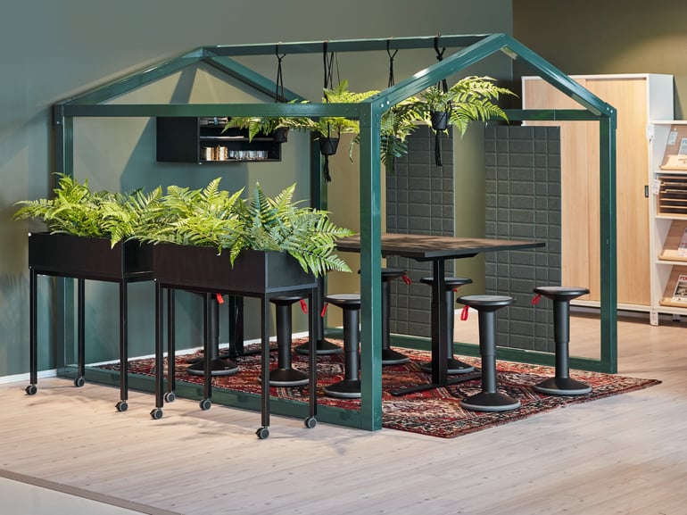 Biofilni dizajn: može li priroda poboljšati modernu kancelariju?