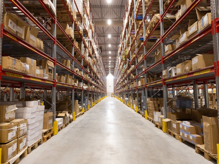 Ako sme pomohli spoločnosti Lagerservice optimalizovať ich sklad