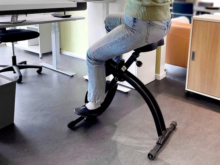 Deskbike