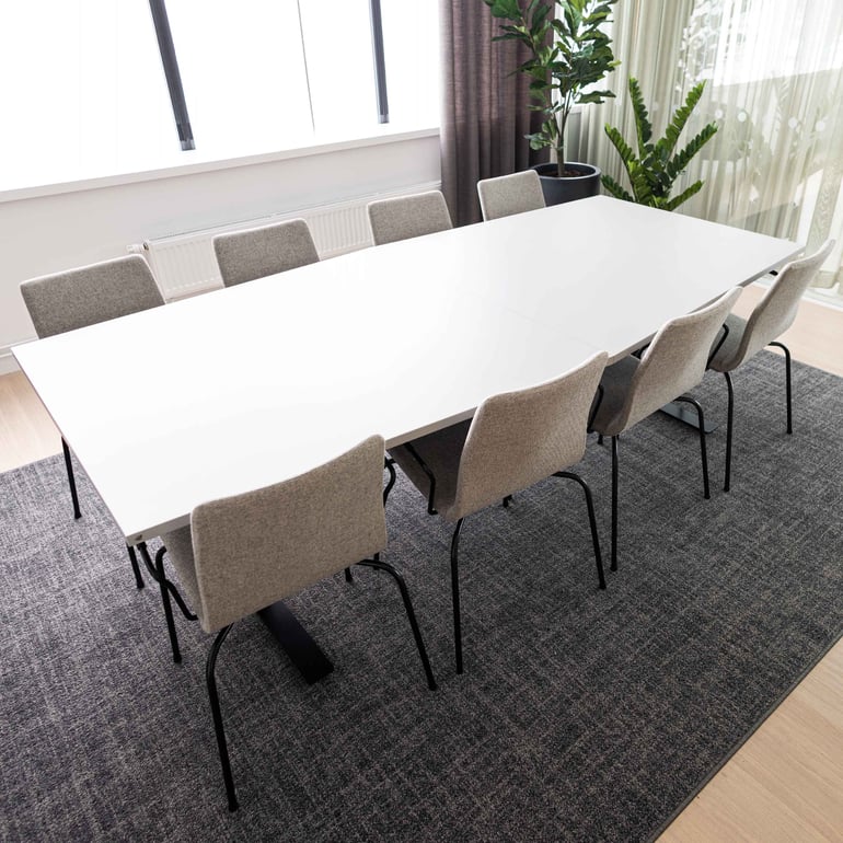 Fleksibelt møtebord